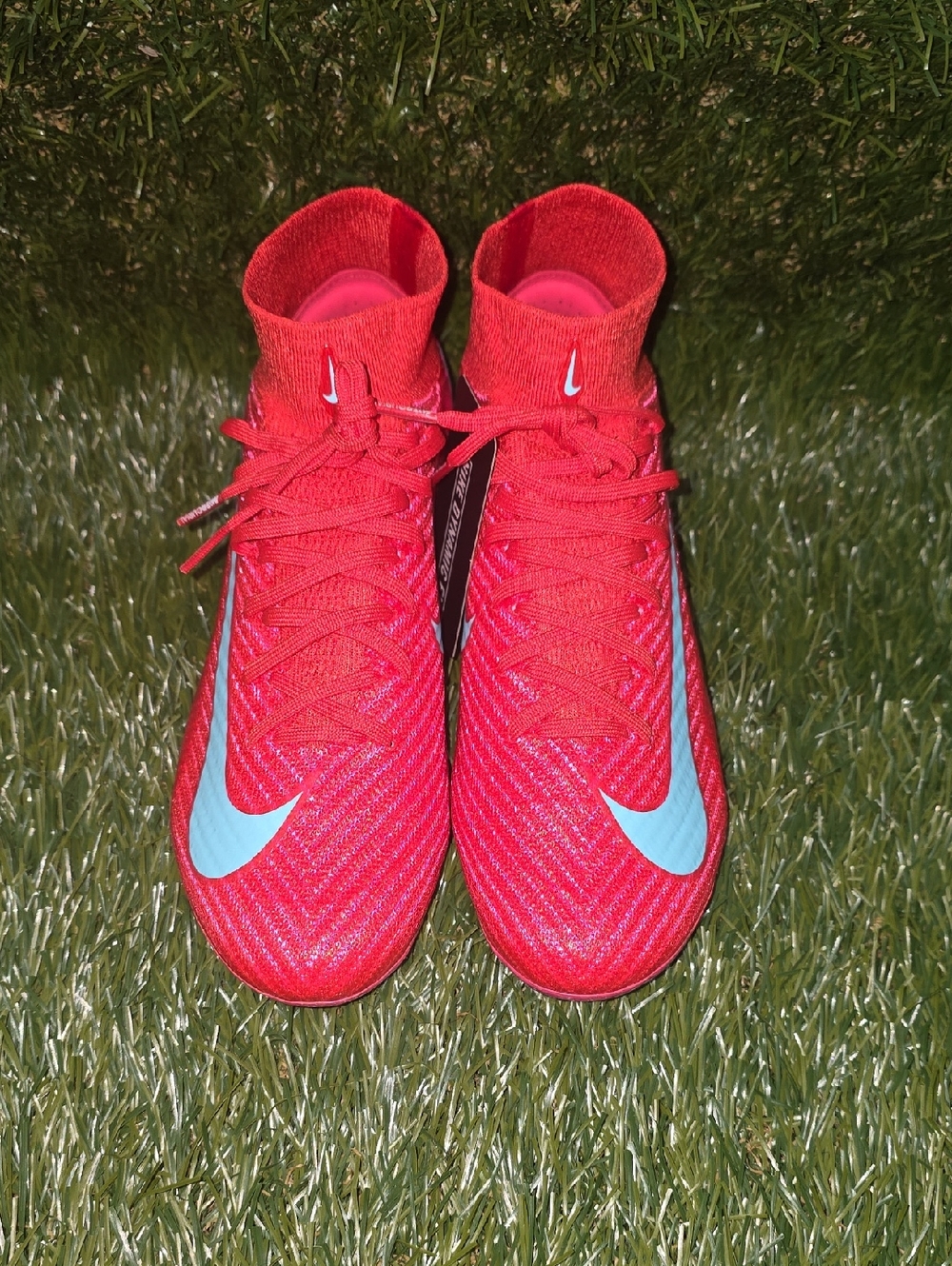Nike Mercurial Superfly 10 Elite FG. Size 6.5